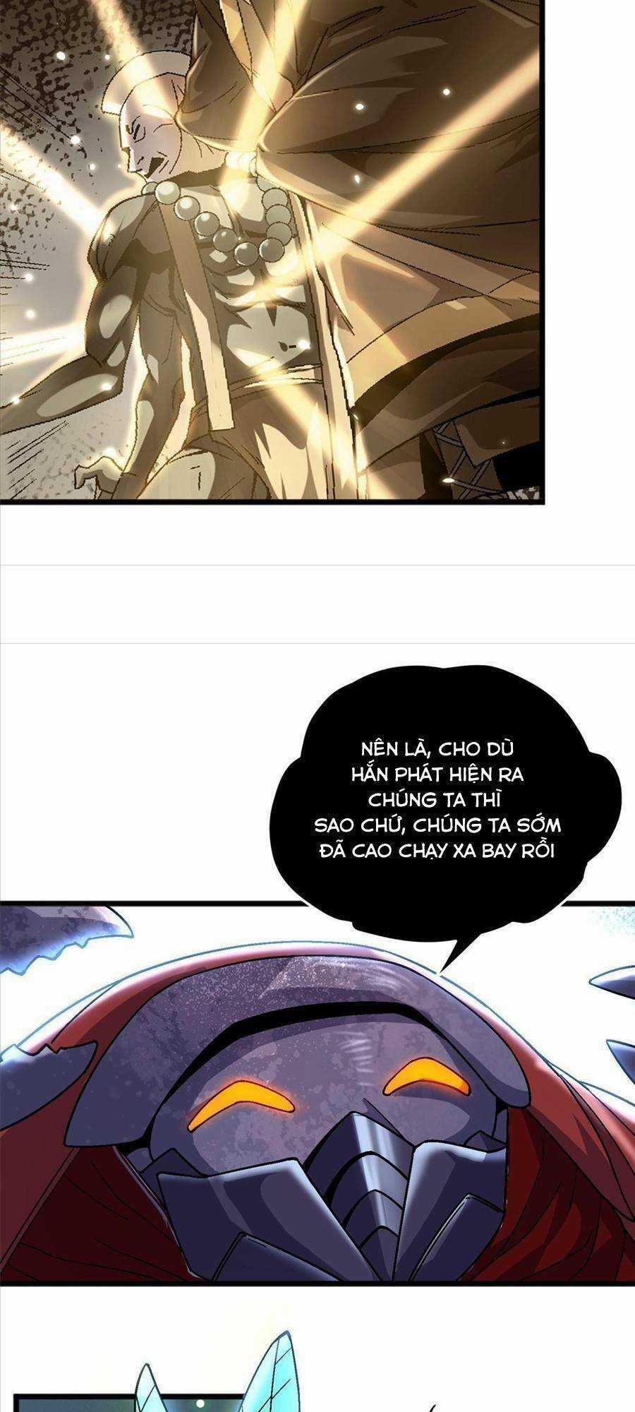 Thí Chủ, Lên Đường Thôi! Chapter 68 trang 21