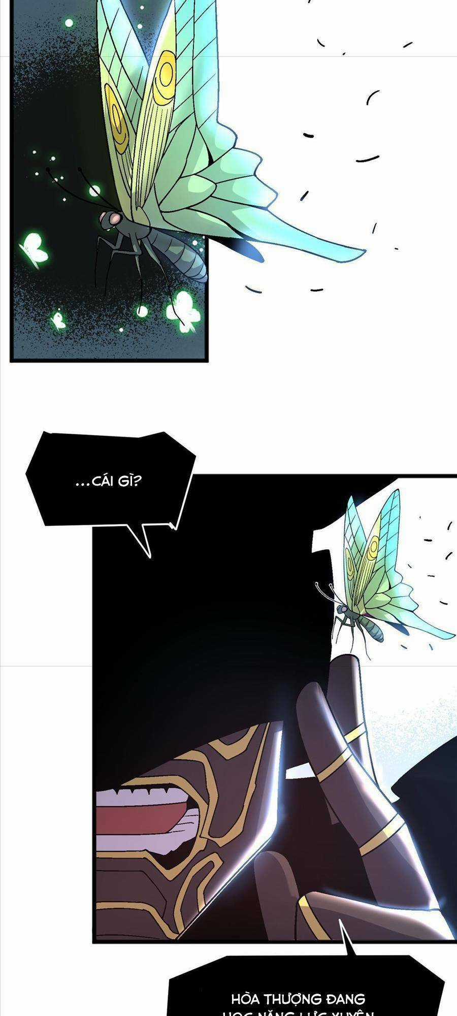 Thí Chủ, Lên Đường Thôi! Chapter 68 trang 22