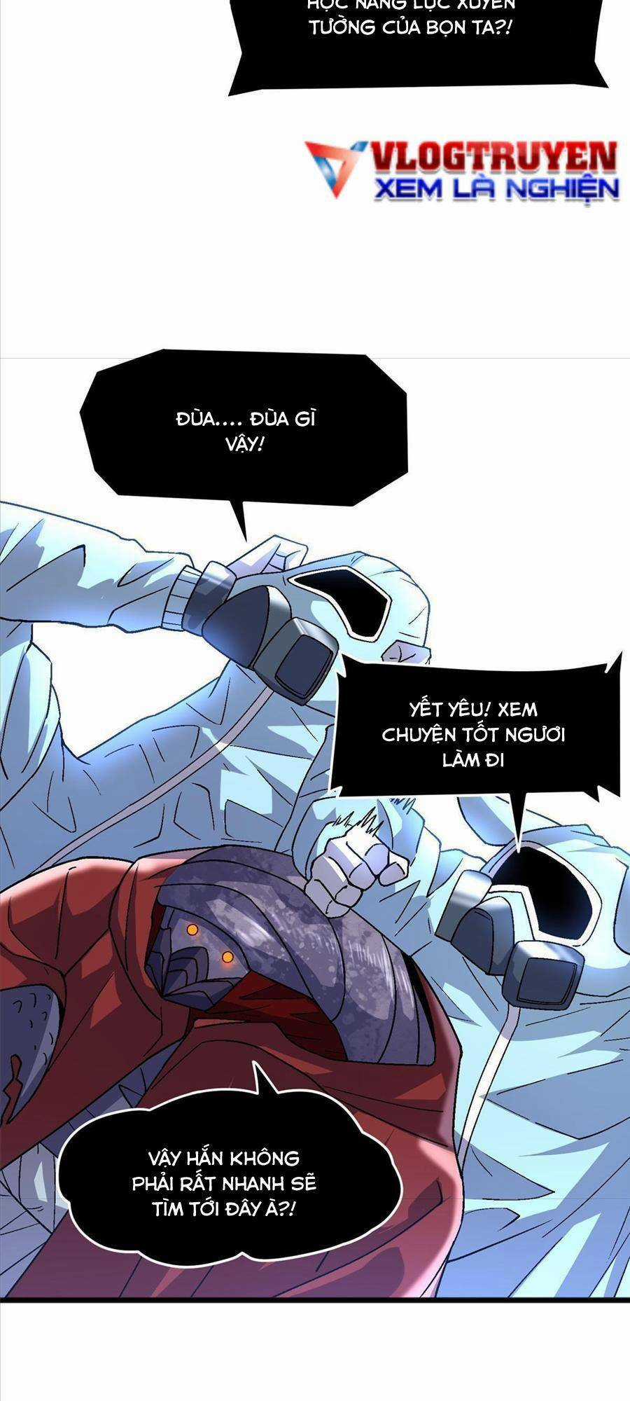 Thí Chủ, Lên Đường Thôi! Chapter 68 trang 23