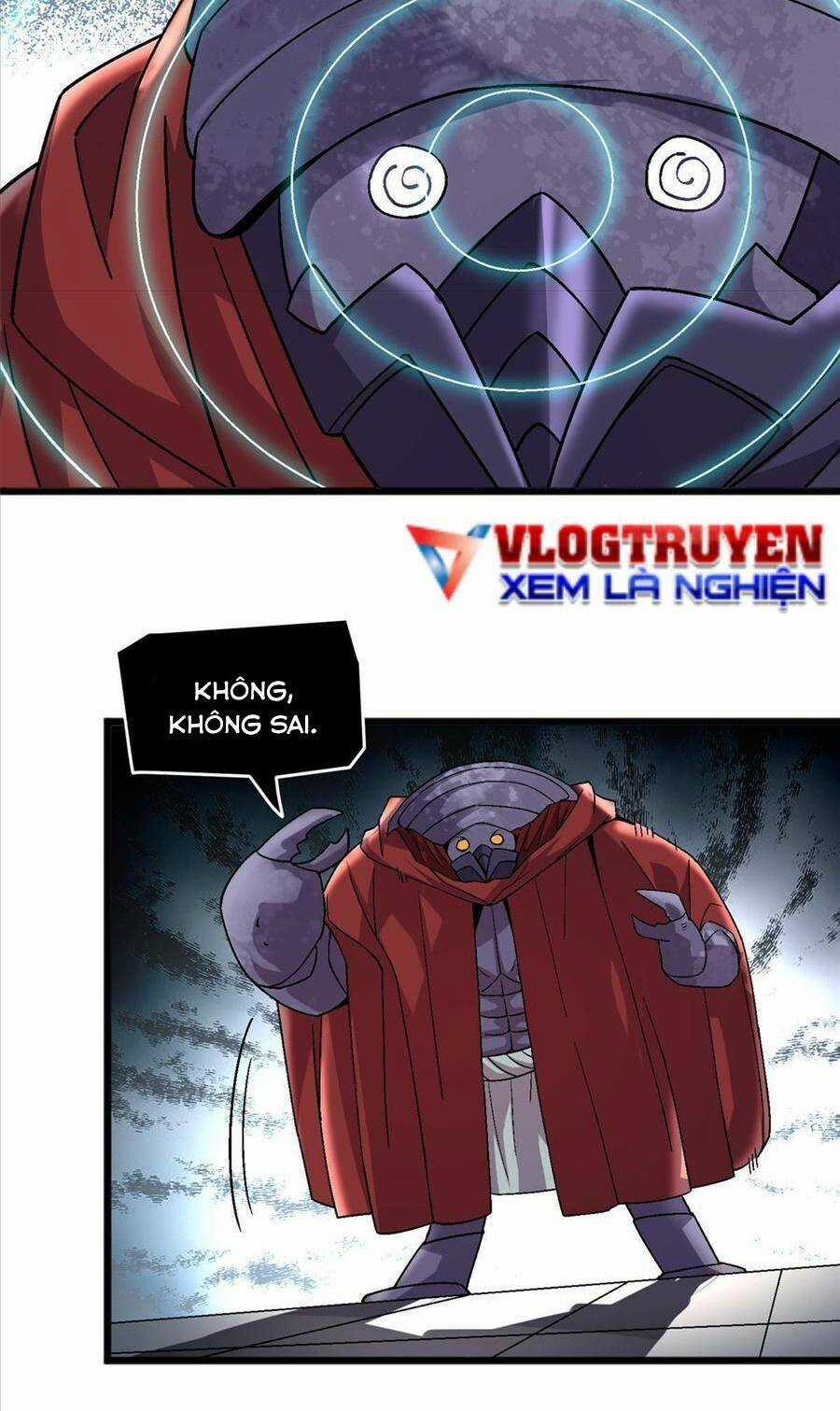 Thí Chủ, Lên Đường Thôi! Chapter 68 trang 27