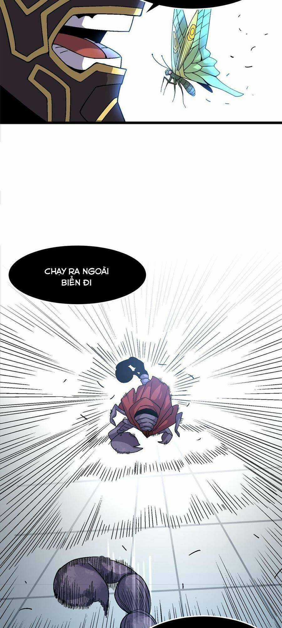 Thí Chủ, Lên Đường Thôi! Chapter 68 trang 29