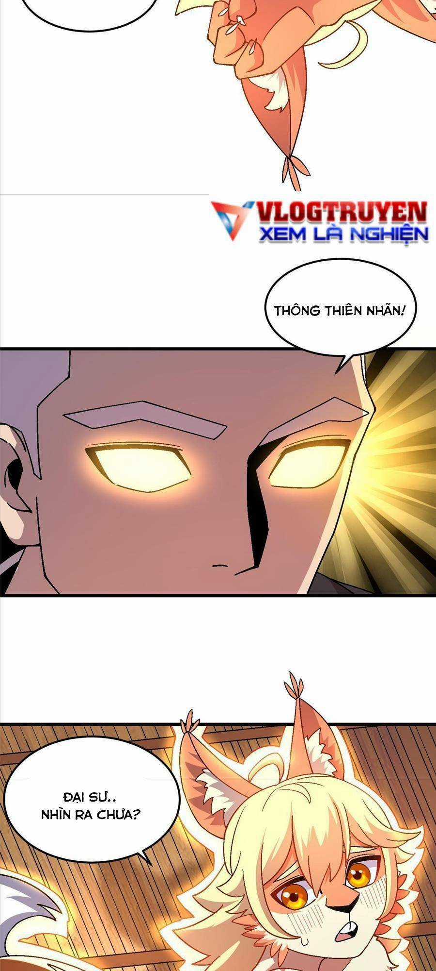 Thí Chủ, Lên Đường Thôi! Chapter 68 trang 3