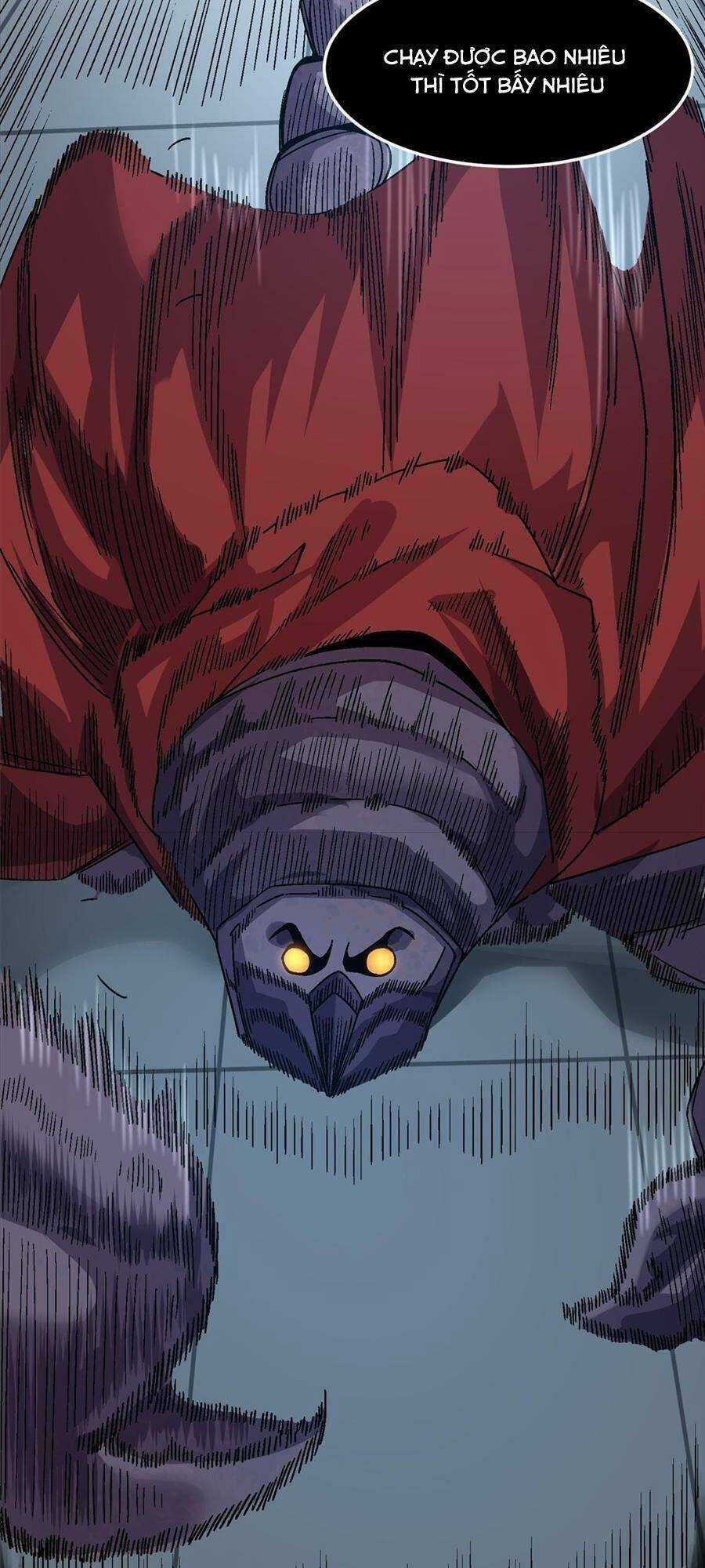 Thí Chủ, Lên Đường Thôi! Chapter 68 trang 30