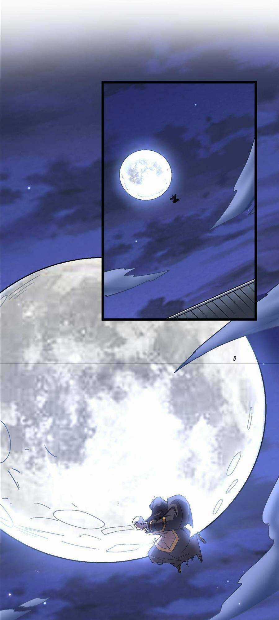 Thí Chủ, Lên Đường Thôi! Chapter 68 trang 33