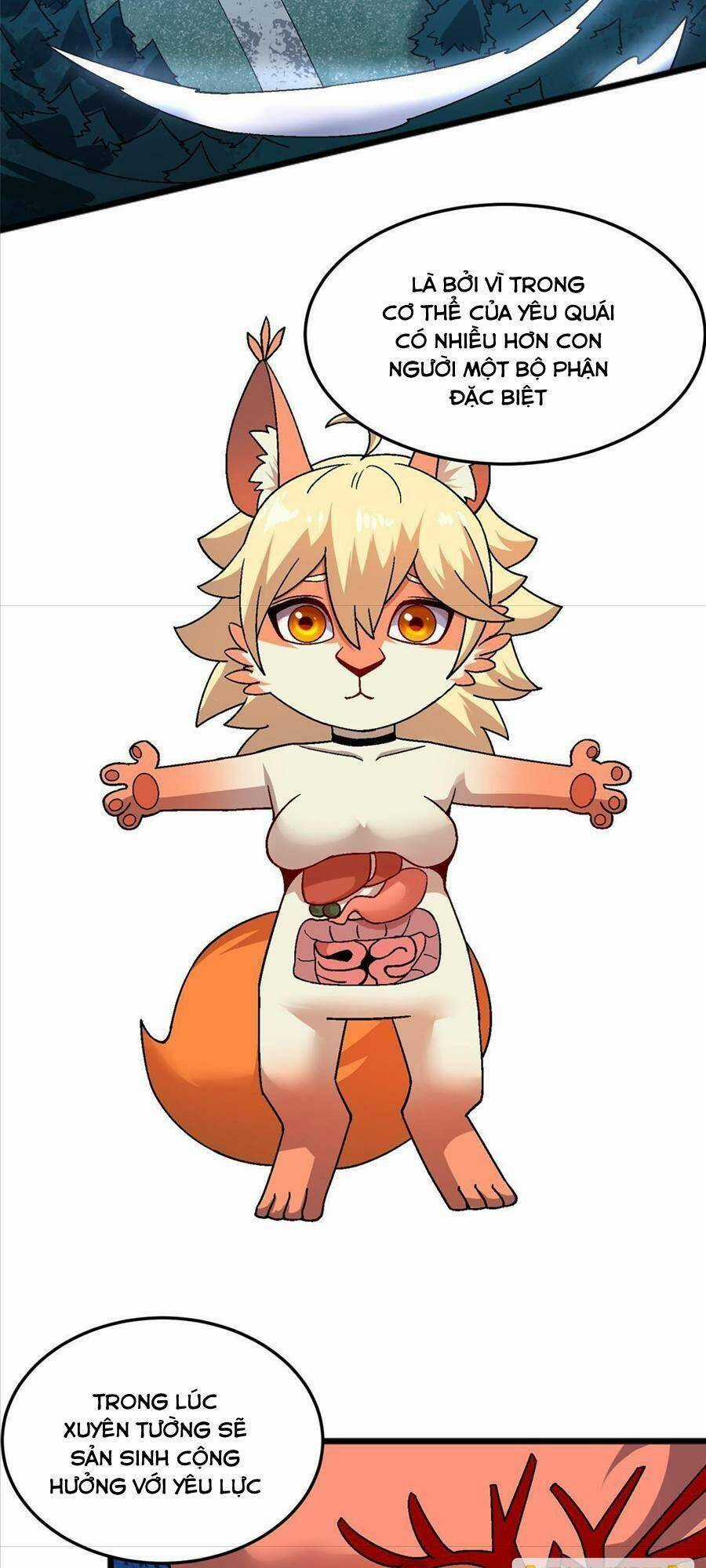 Thí Chủ, Lên Đường Thôi! Chapter 68 trang 35