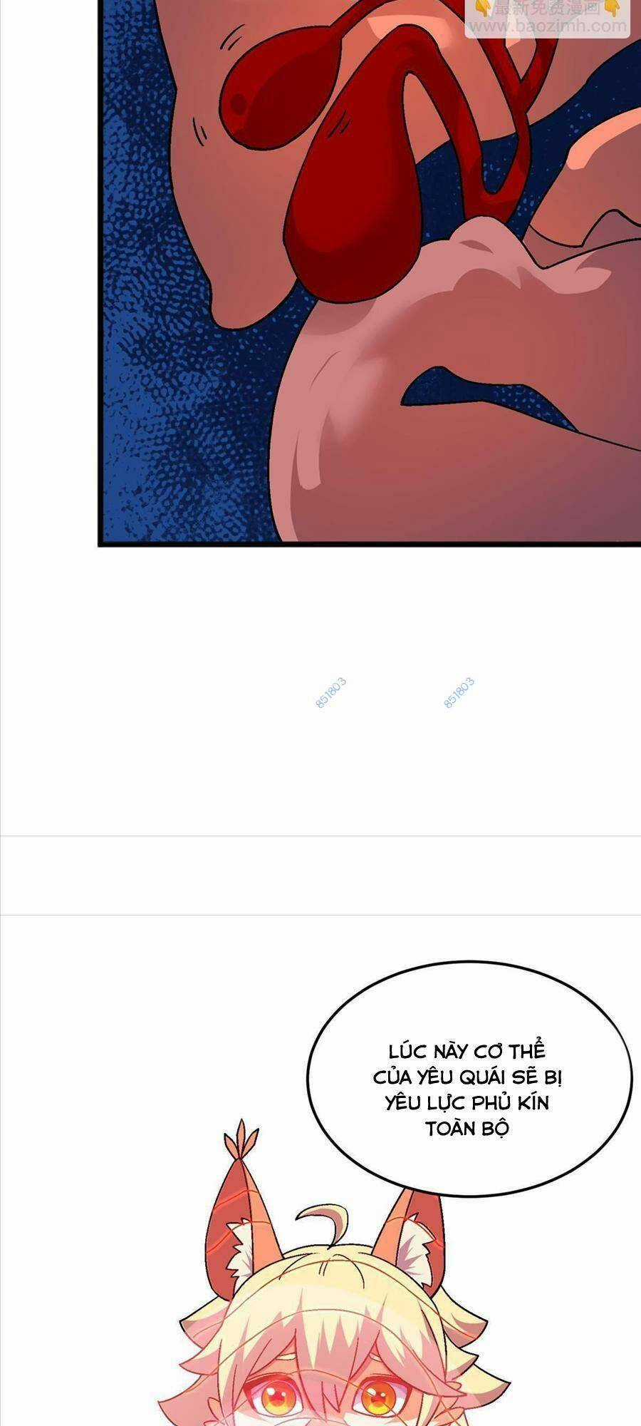 Thí Chủ, Lên Đường Thôi! Chapter 68 trang 36