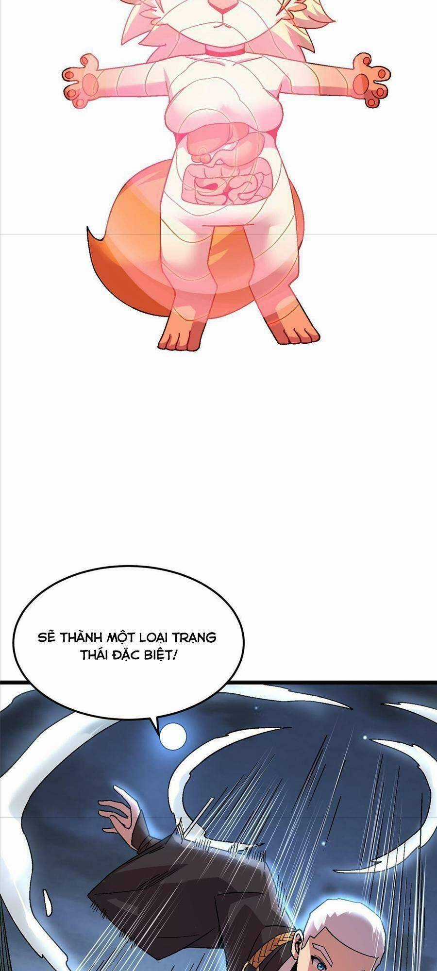 Thí Chủ, Lên Đường Thôi! Chapter 68 trang 37