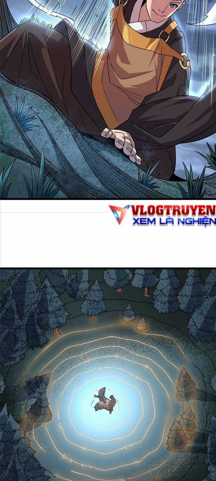 Thí Chủ, Lên Đường Thôi! Chapter 68 trang 38