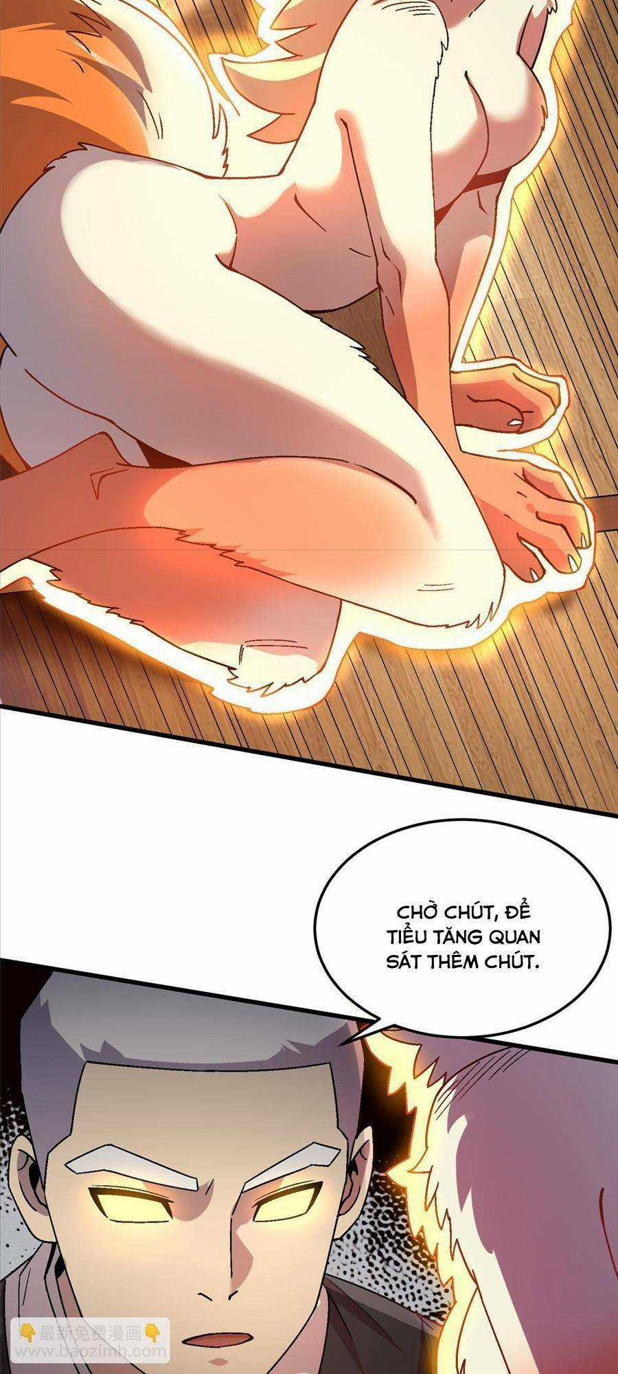 Thí Chủ, Lên Đường Thôi! Chapter 68 trang 4