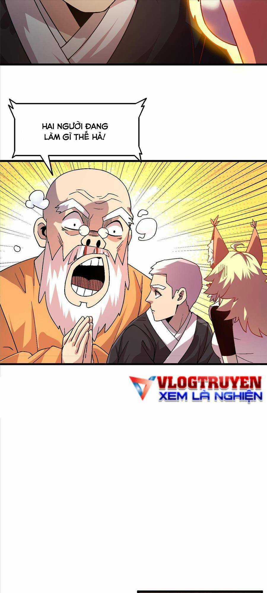 Thí Chủ, Lên Đường Thôi! Chapter 68 trang 5