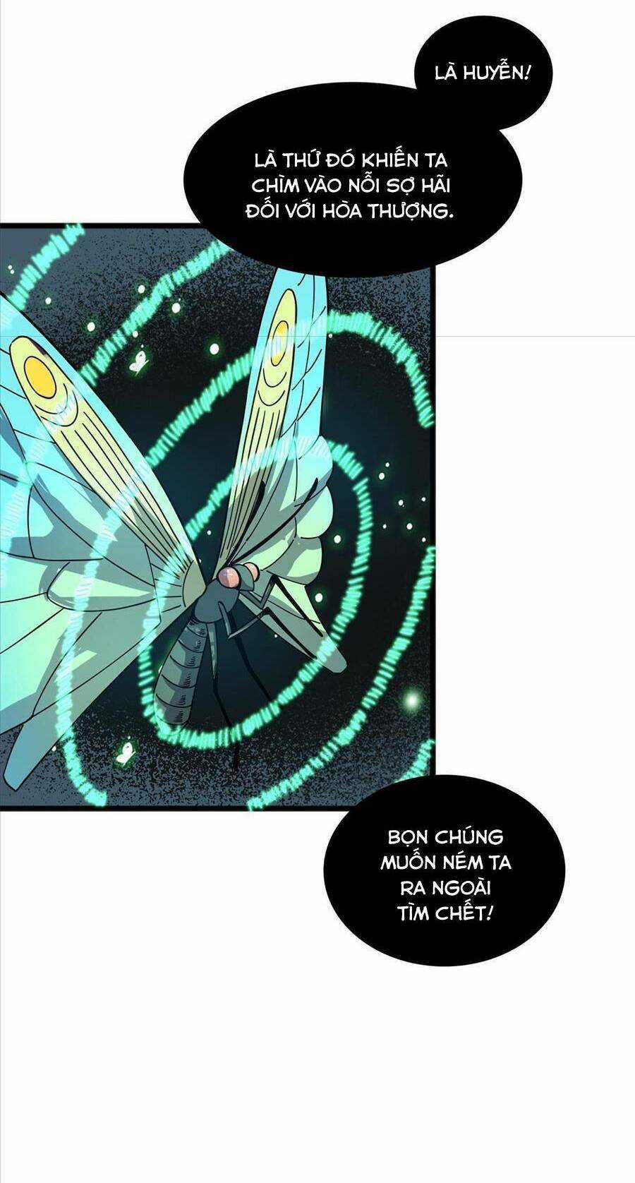 Thí Chủ, Lên Đường Thôi! Chapter 69 trang 11