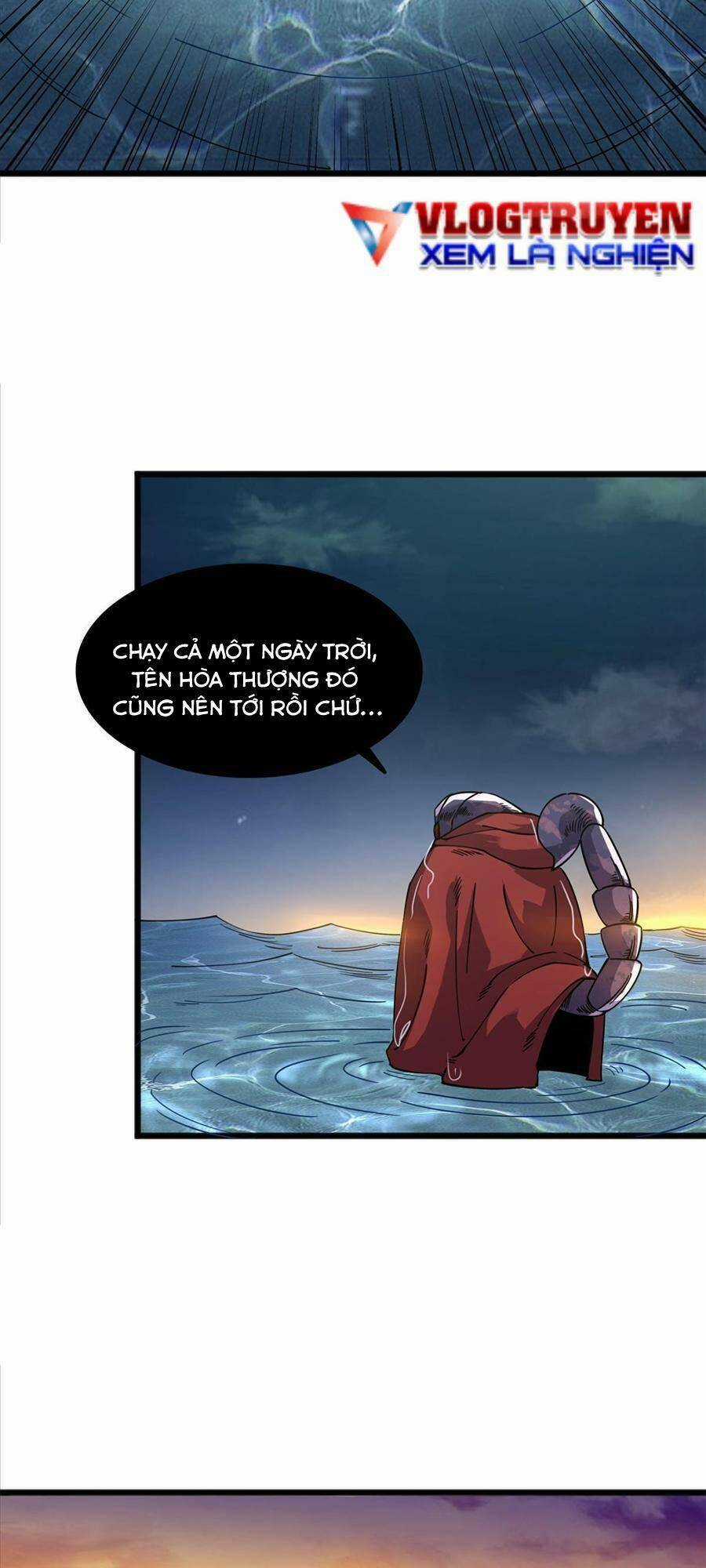 Thí Chủ, Lên Đường Thôi! Chapter 69 trang 13