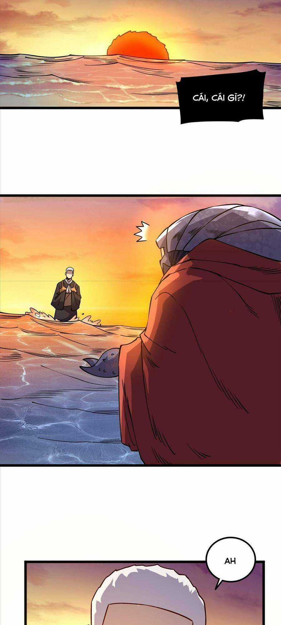 Thí Chủ, Lên Đường Thôi! Chapter 69 trang 14