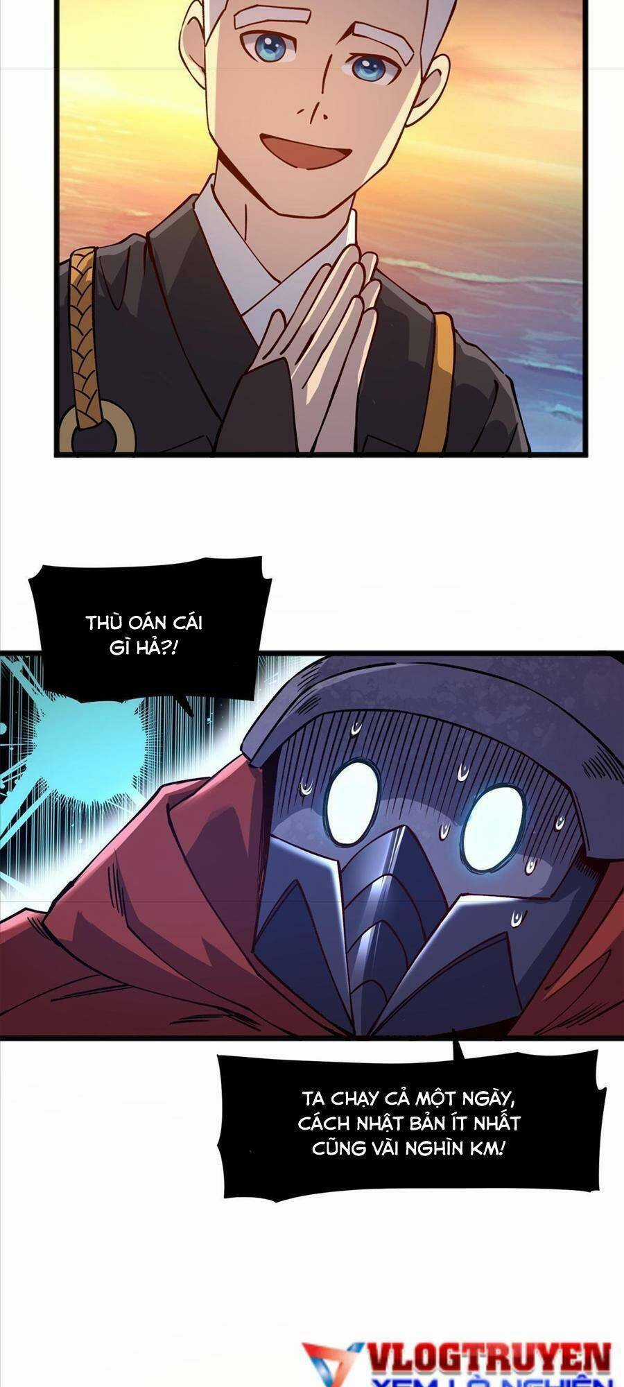 Thí Chủ, Lên Đường Thôi! Chapter 69 trang 15