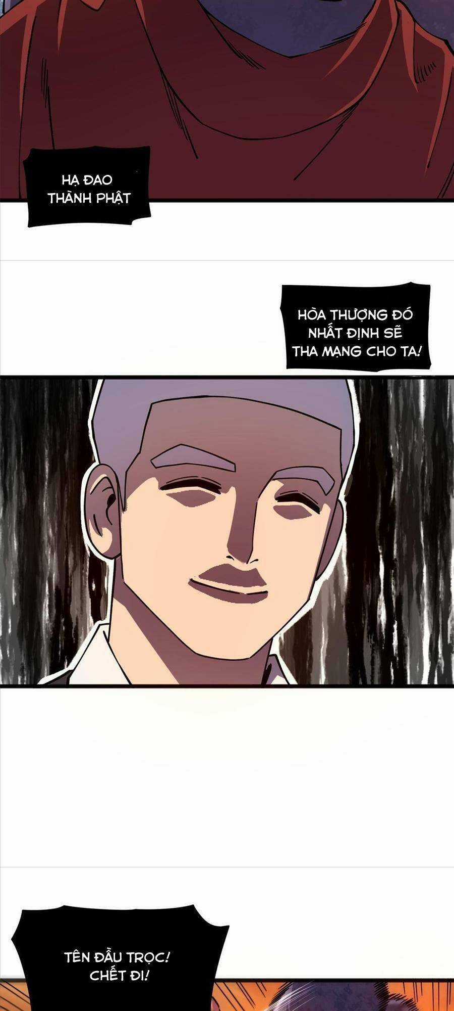 Thí Chủ, Lên Đường Thôi! Chapter 69 trang 17