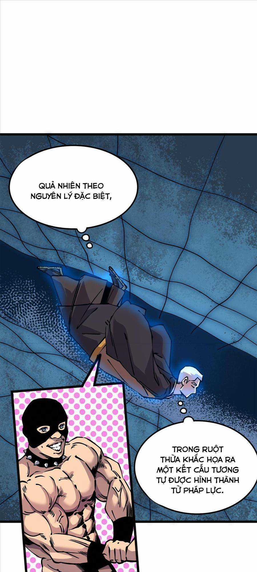 Thí Chủ, Lên Đường Thôi! Chapter 69 trang 2