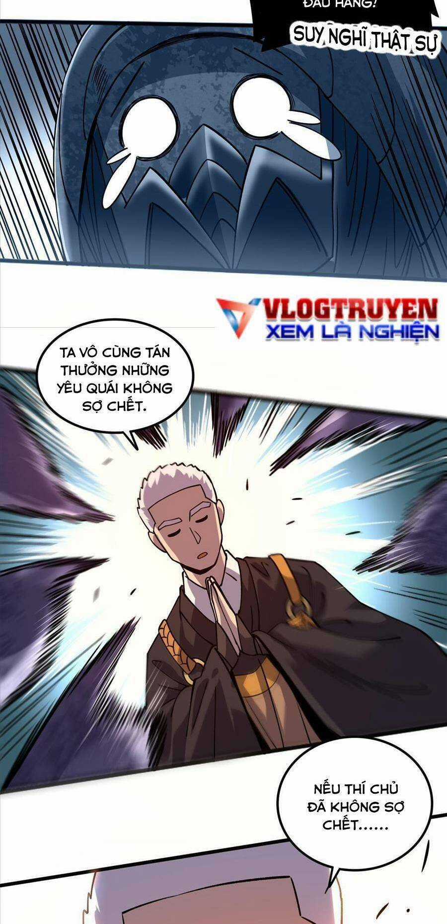 Thí Chủ, Lên Đường Thôi! Chapter 69 trang 20