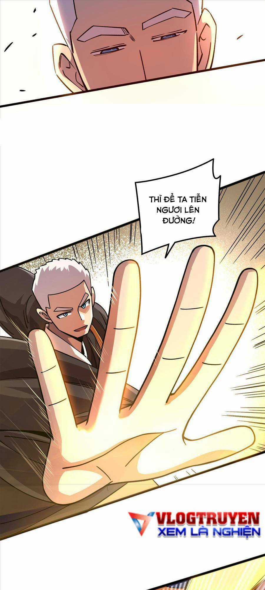 Thí Chủ, Lên Đường Thôi! Chapter 69 trang 21