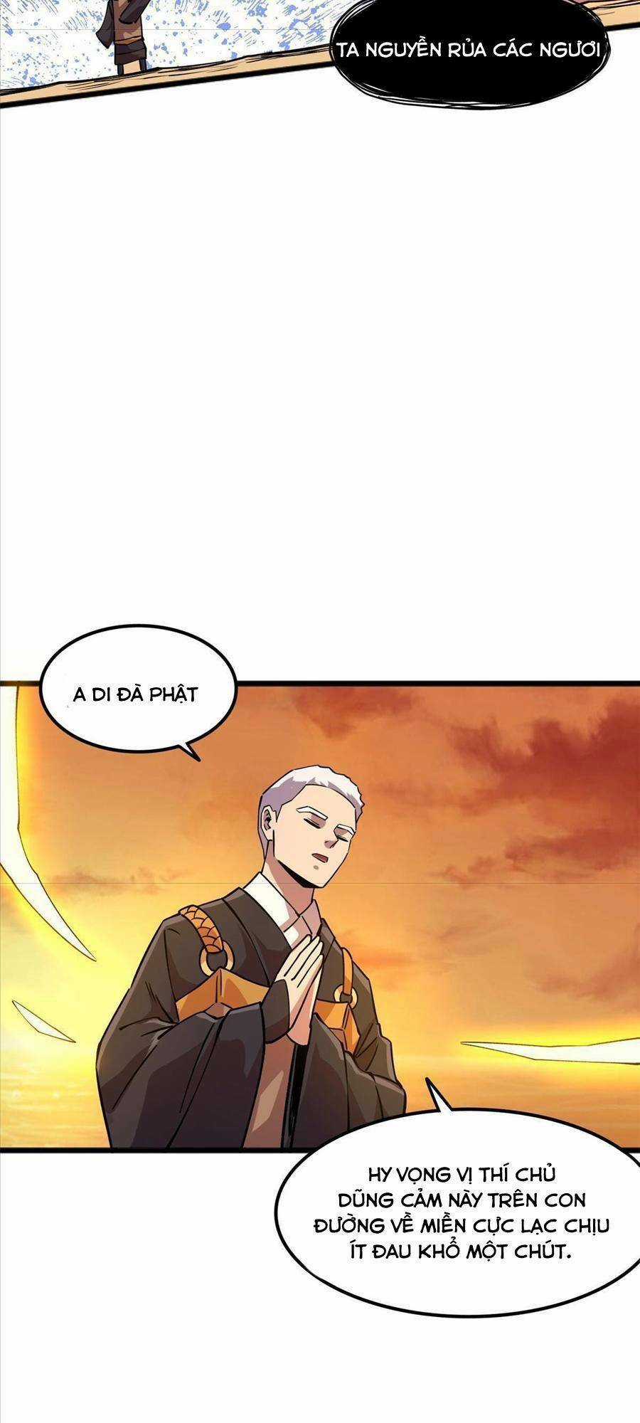 Thí Chủ, Lên Đường Thôi! Chapter 69 trang 23