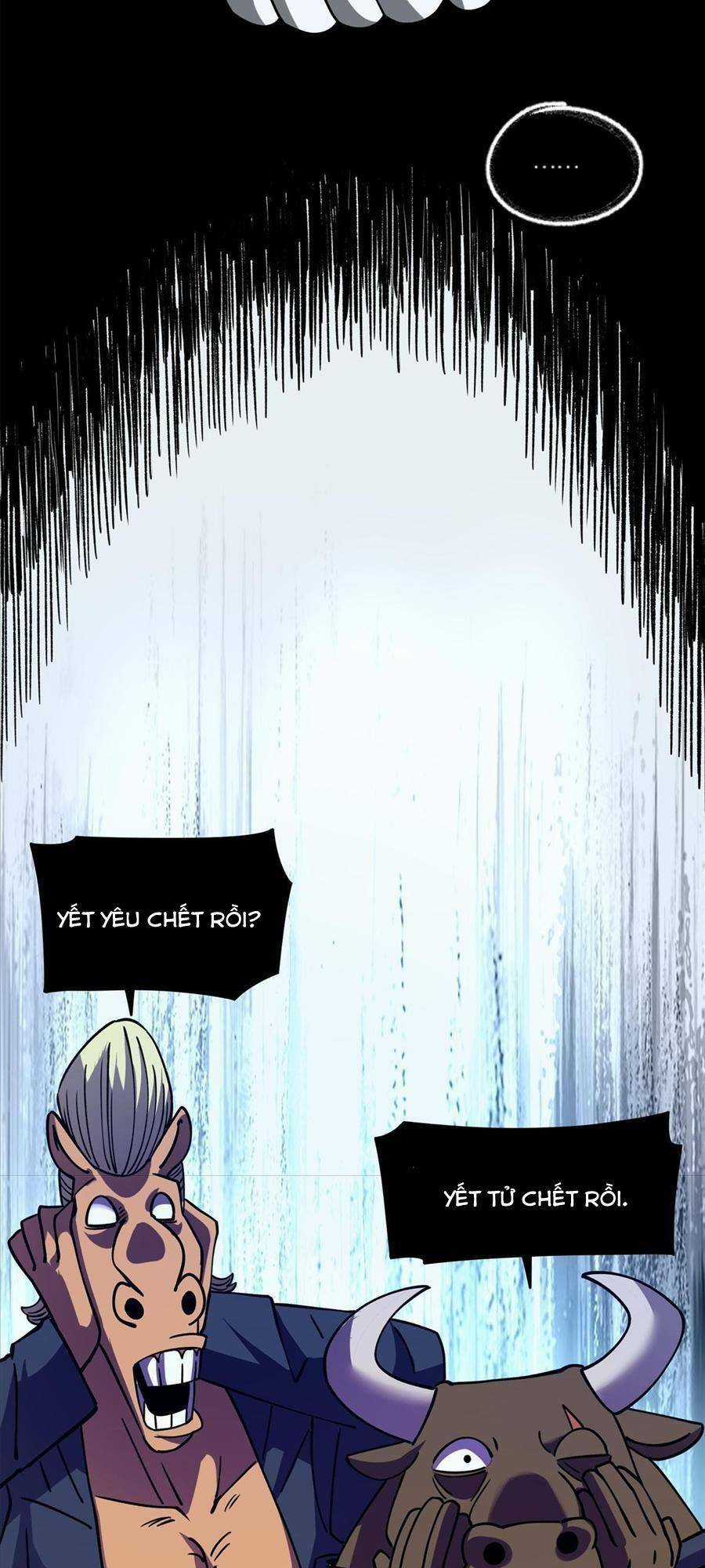 Thí Chủ, Lên Đường Thôi! Chapter 69 trang 26