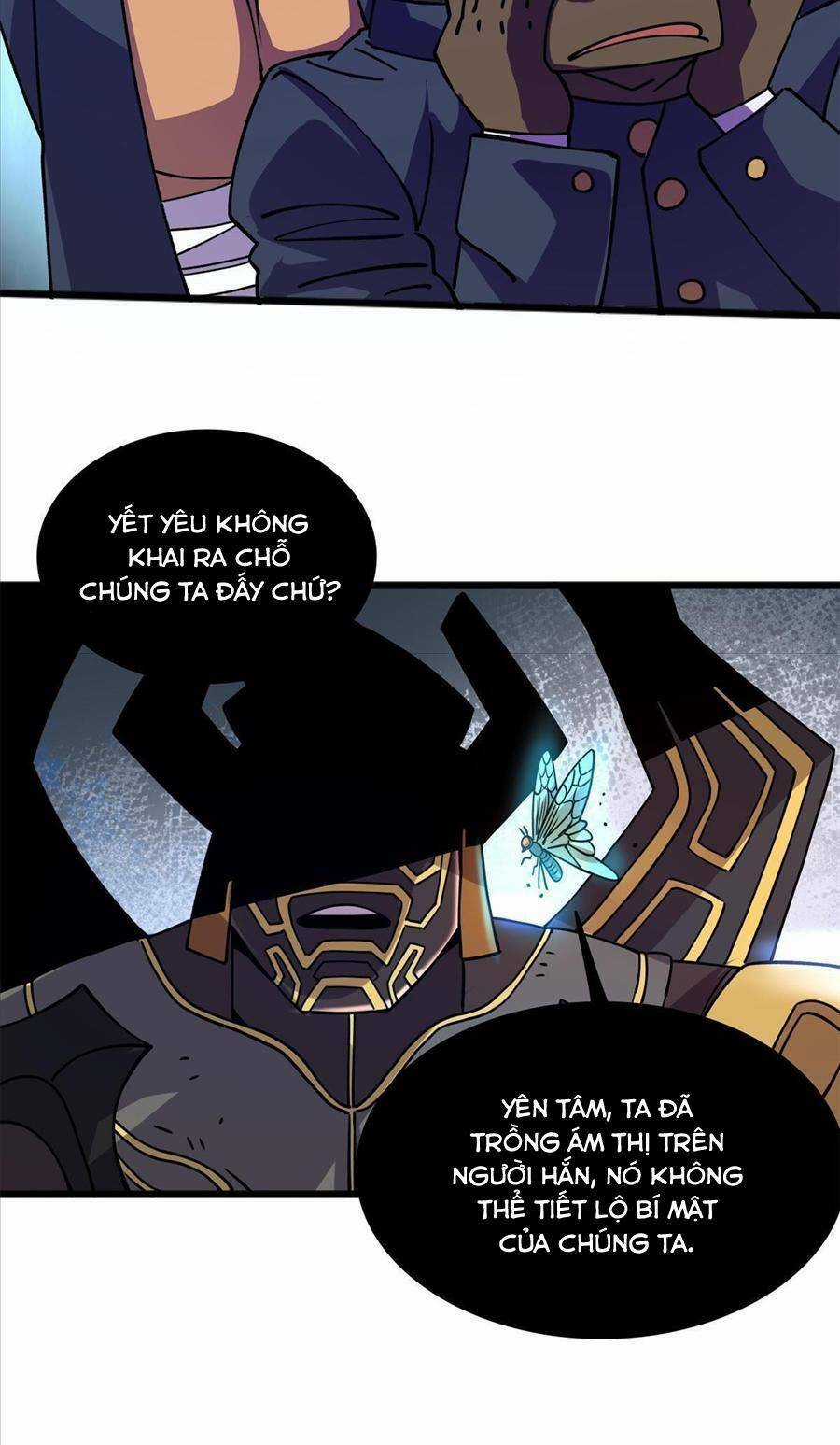 Thí Chủ, Lên Đường Thôi! Chapter 69 trang 27