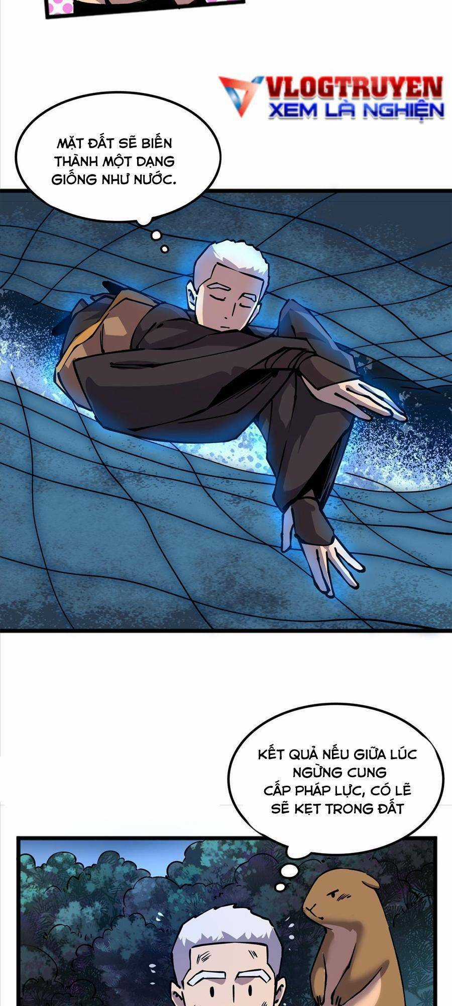 Thí Chủ, Lên Đường Thôi! Chapter 69 trang 3