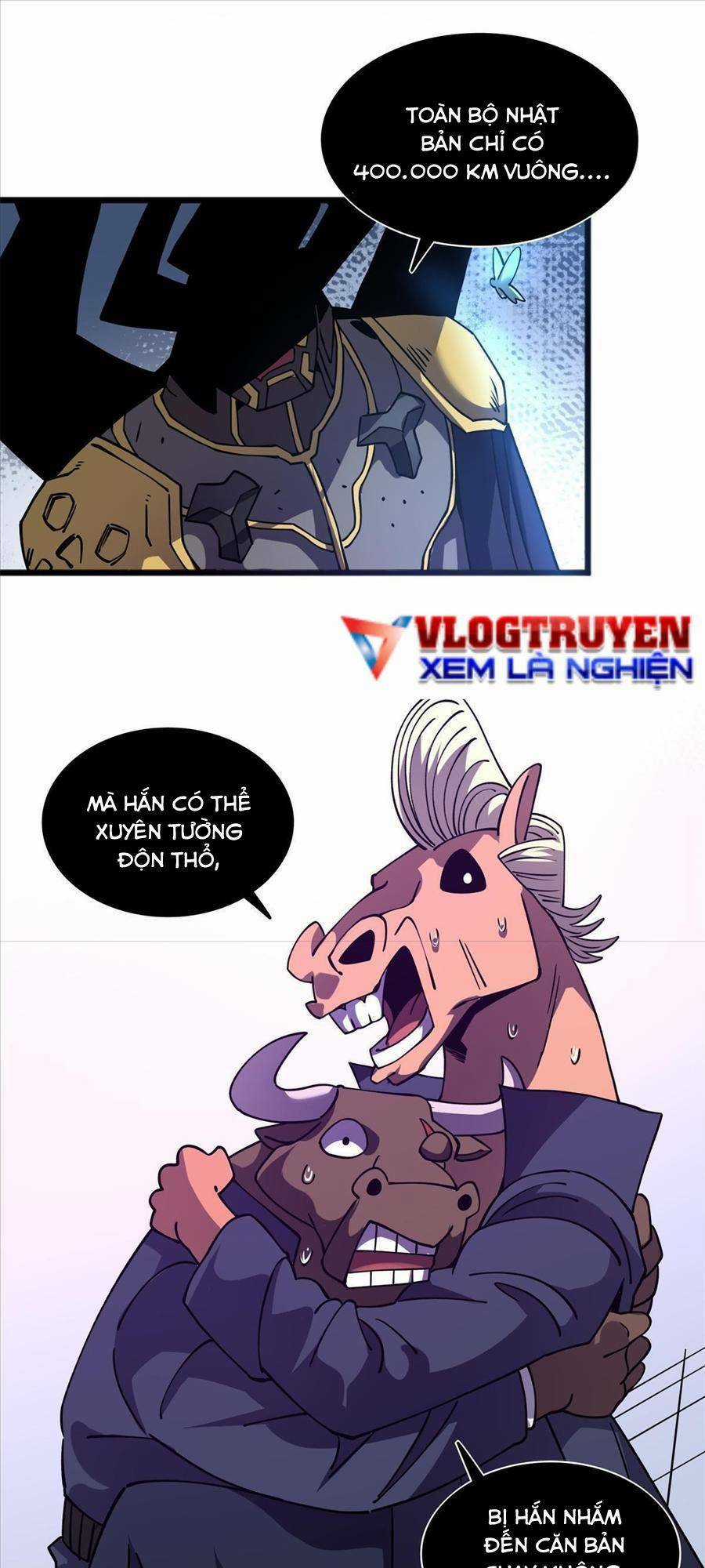 Thí Chủ, Lên Đường Thôi! Chapter 69 trang 30