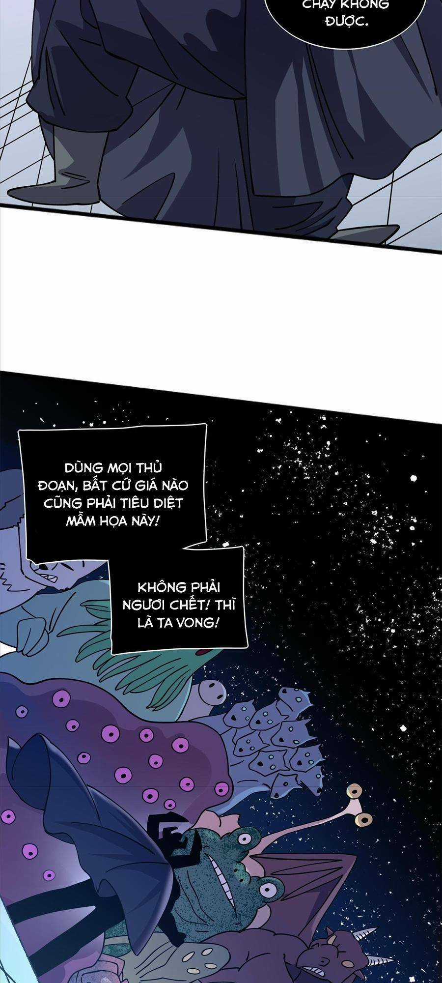 Thí Chủ, Lên Đường Thôi! Chapter 69 trang 31