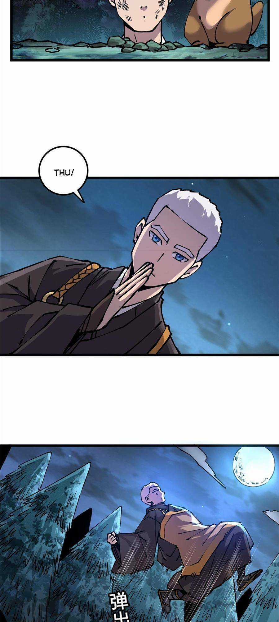 Thí Chủ, Lên Đường Thôi! Chapter 69 trang 4