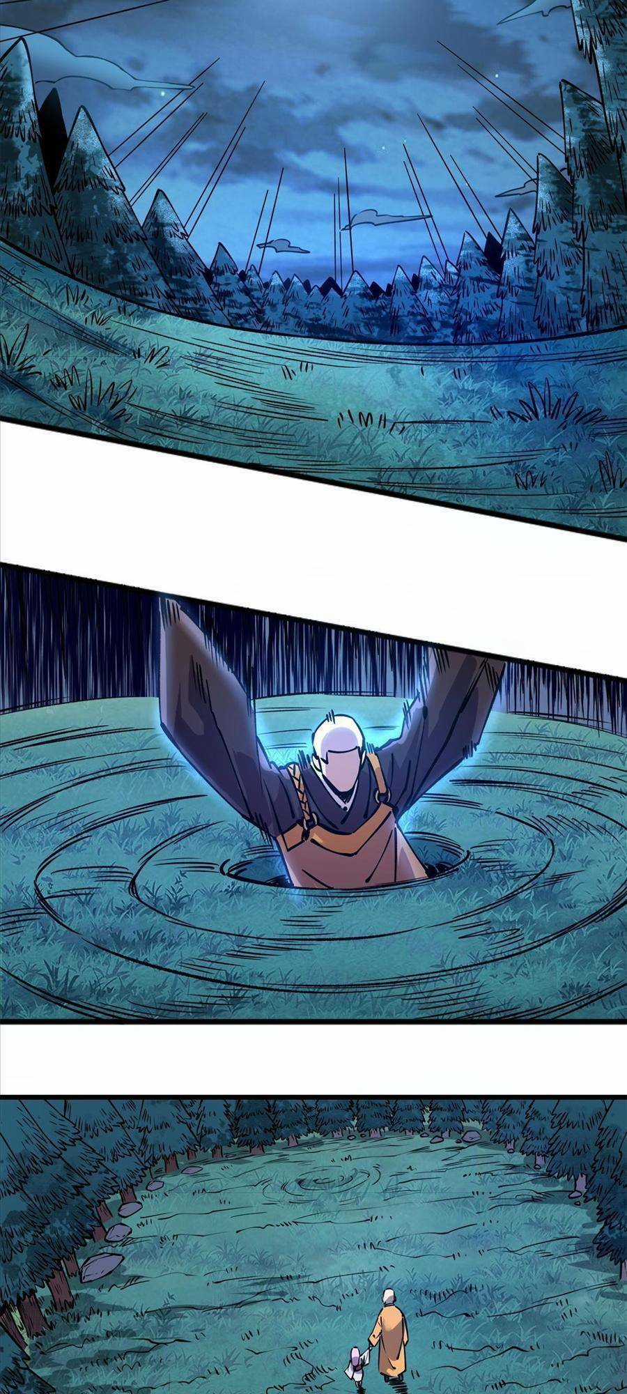 Thí Chủ, Lên Đường Thôi! Chapter 69 trang 6