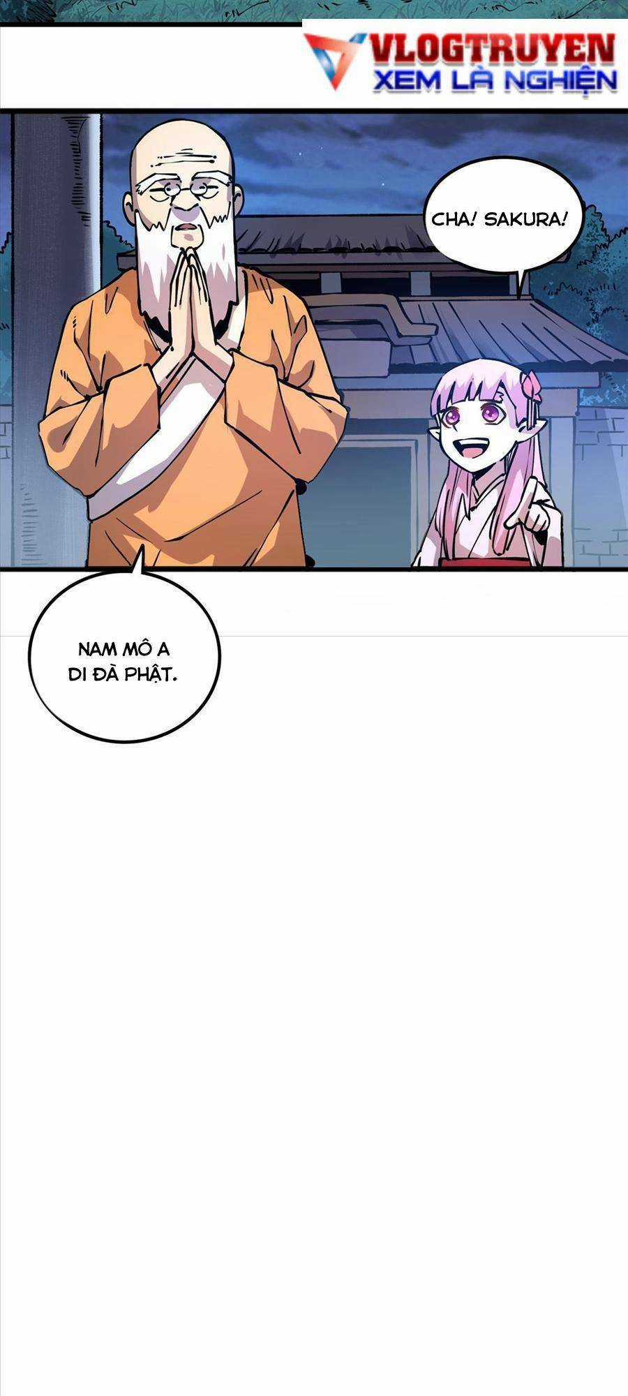 Thí Chủ, Lên Đường Thôi! Chapter 69 trang 7