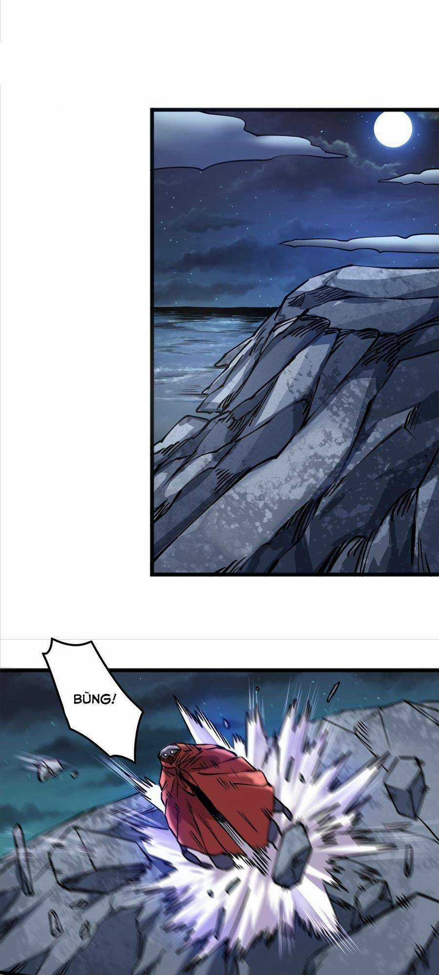 Thí Chủ, Lên Đường Thôi! Chapter 69 trang 8