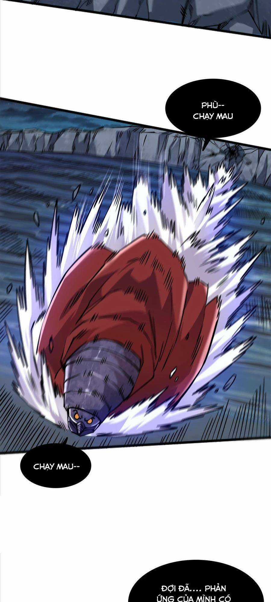 Thí Chủ, Lên Đường Thôi! Chapter 69 trang 9