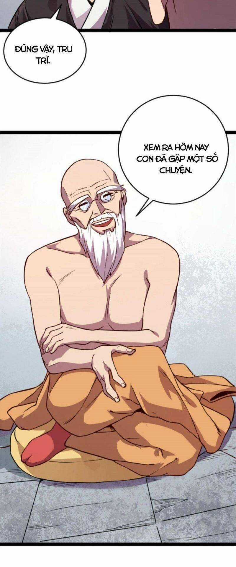 Thí Chủ, Lên Đường Thôi! Chapter 7 trang 13