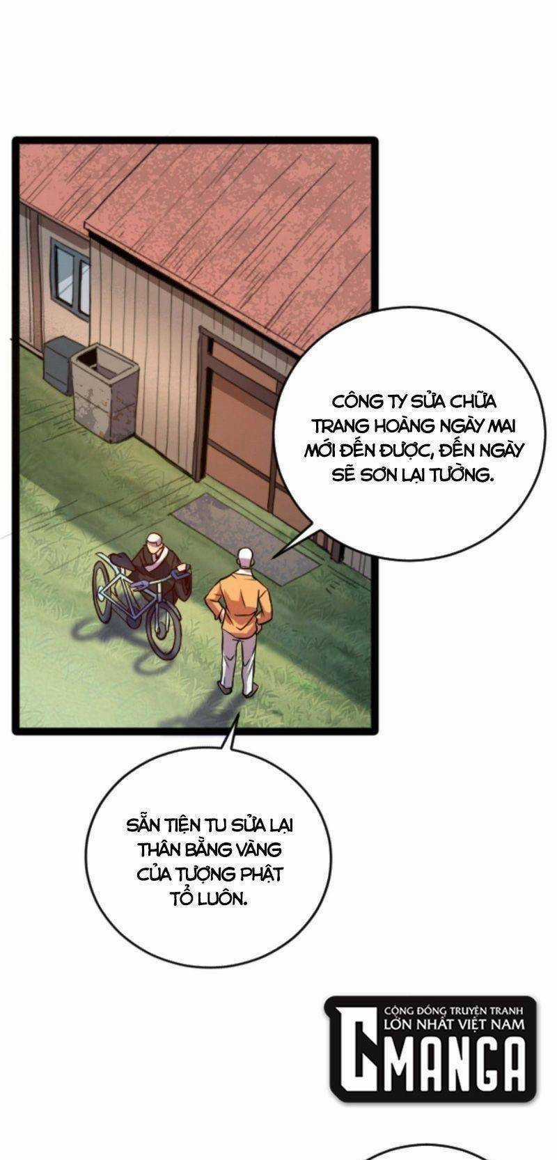 Thí Chủ, Lên Đường Thôi! Chapter 7 trang 16