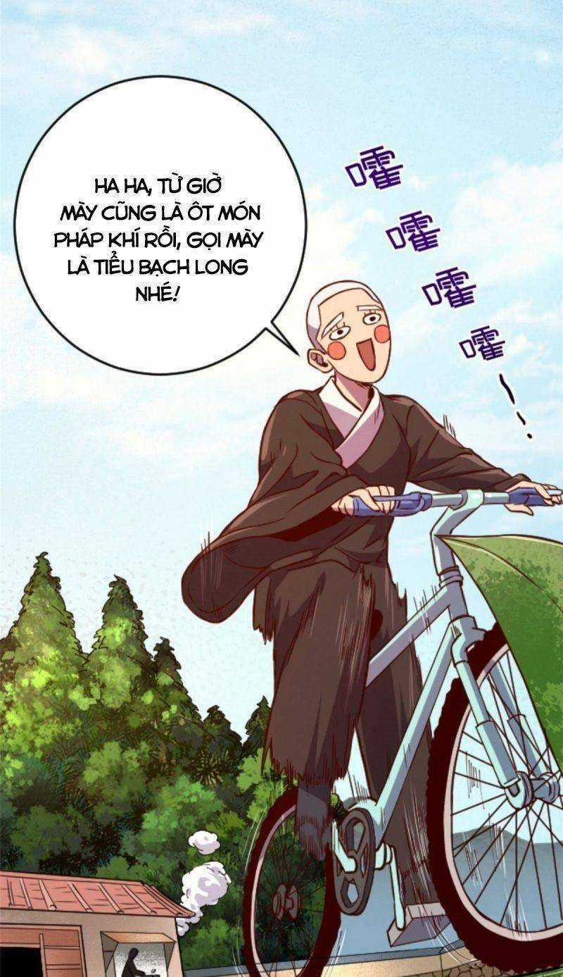 Thí Chủ, Lên Đường Thôi! Chapter 7 trang 24