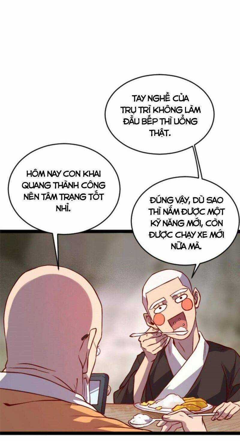 Thí Chủ, Lên Đường Thôi! Chapter 7 trang 27