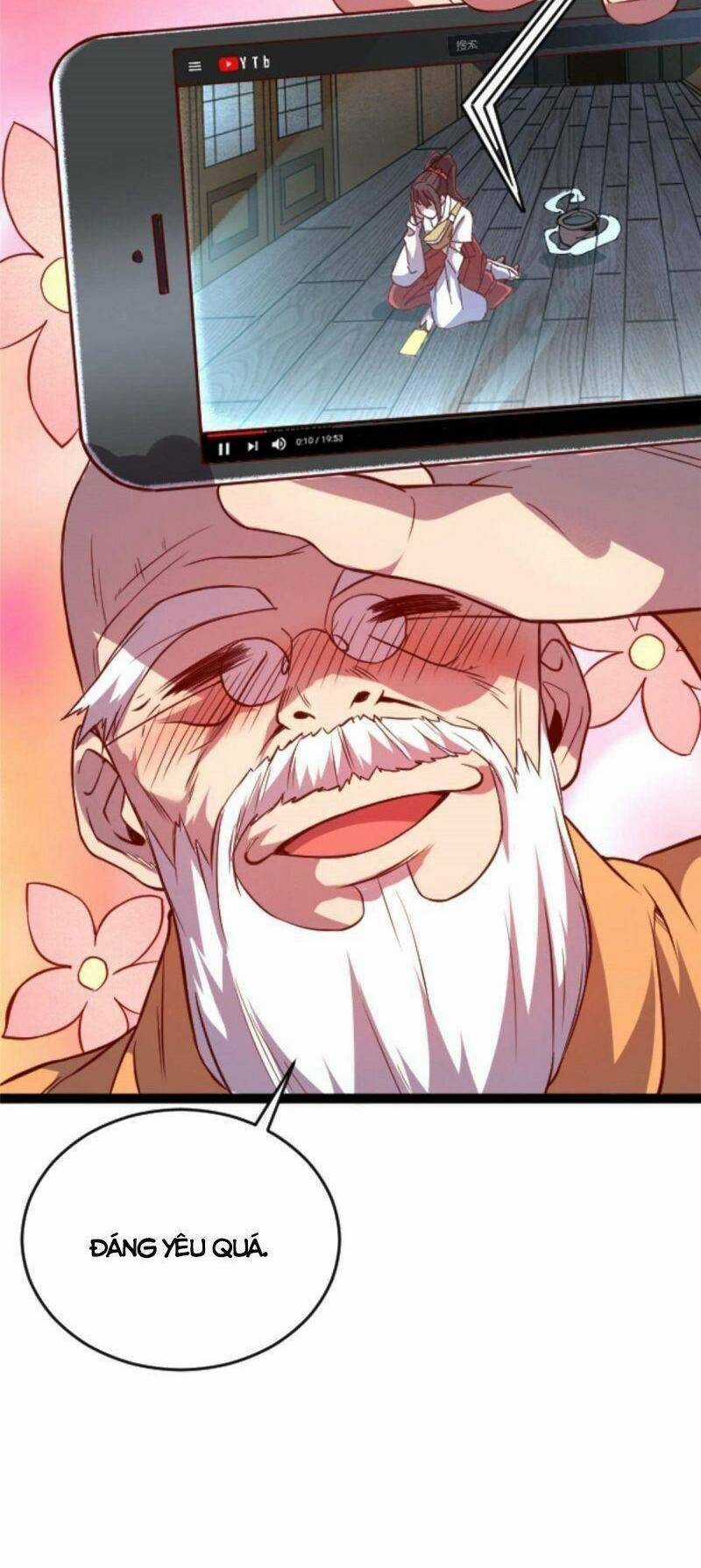 Thí Chủ, Lên Đường Thôi! Chapter 7 trang 29