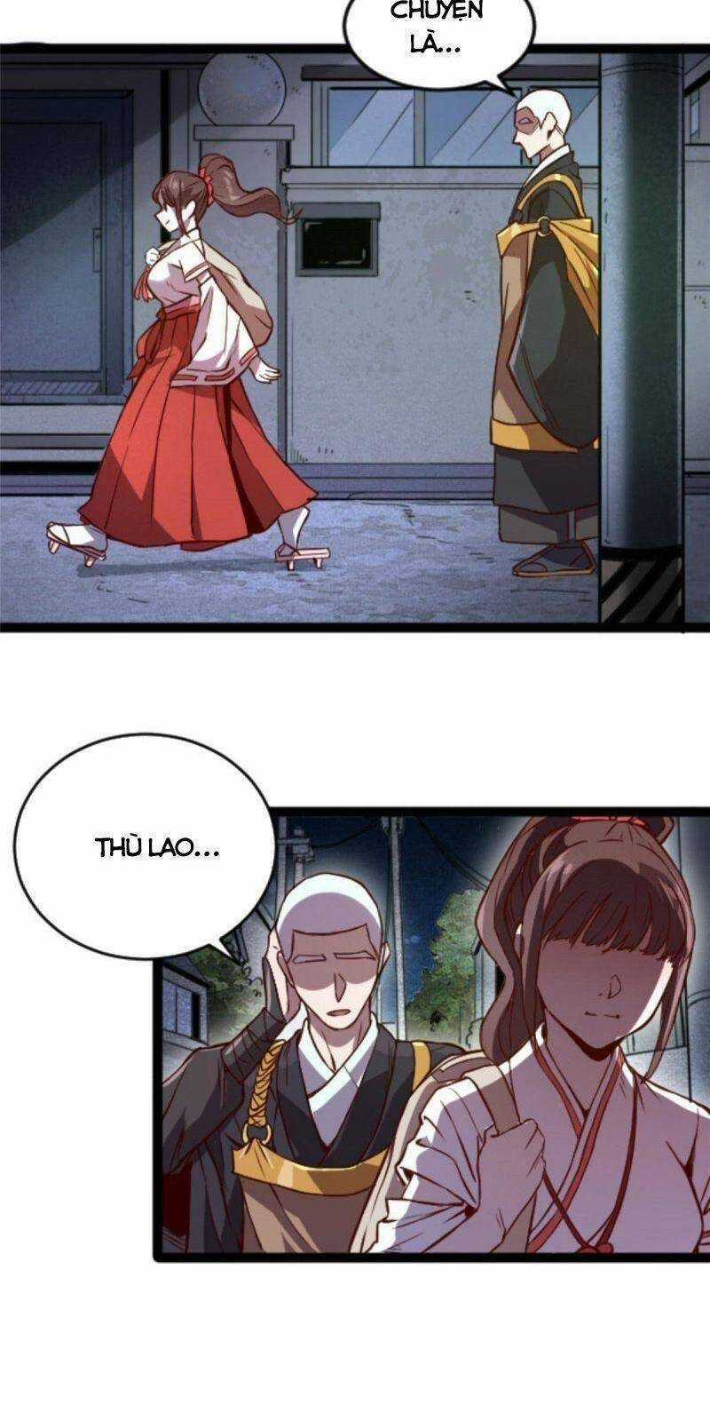 Thí Chủ, Lên Đường Thôi! Chapter 7 trang 3