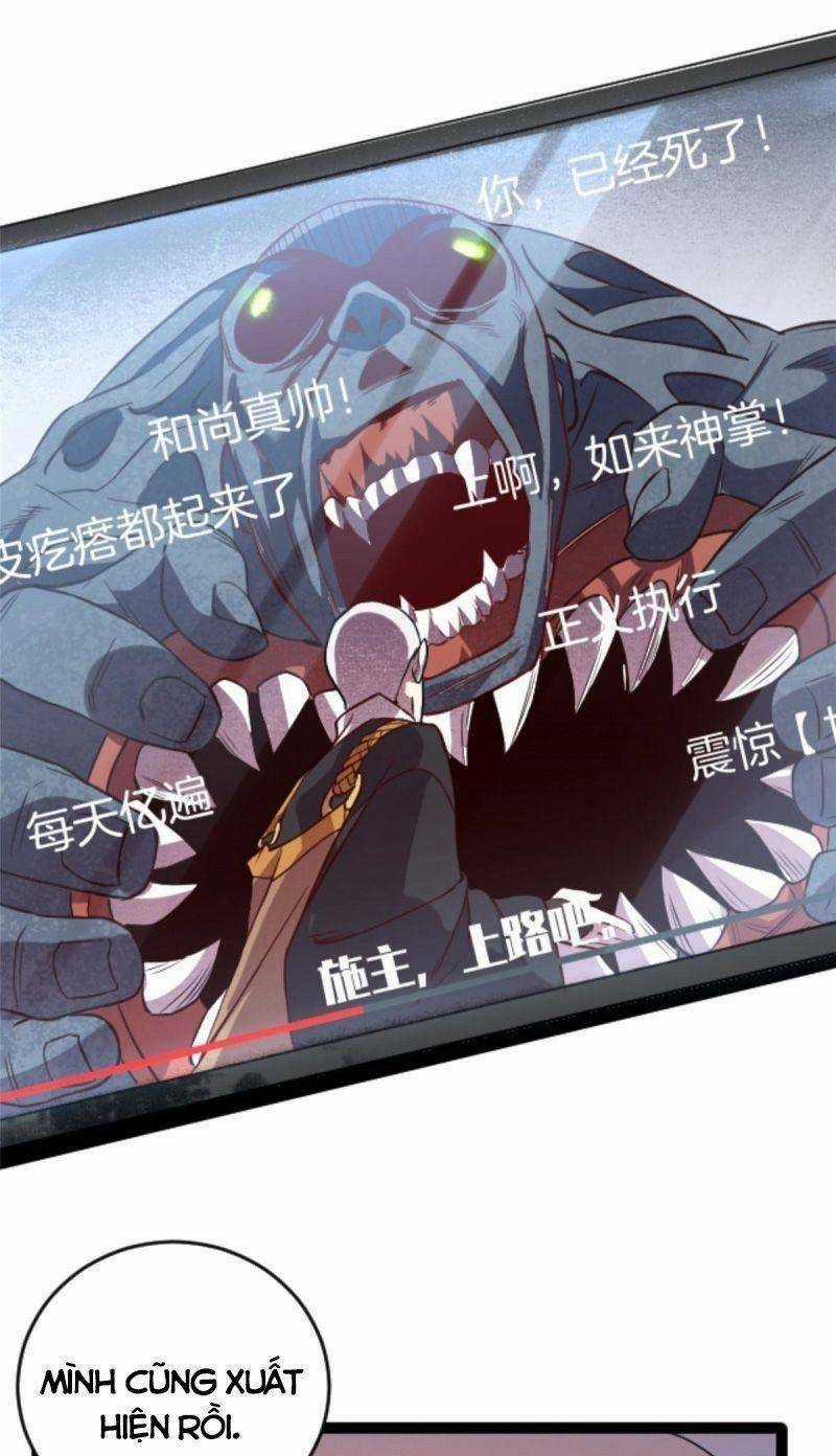 Thí Chủ, Lên Đường Thôi! Chapter 7 trang 34