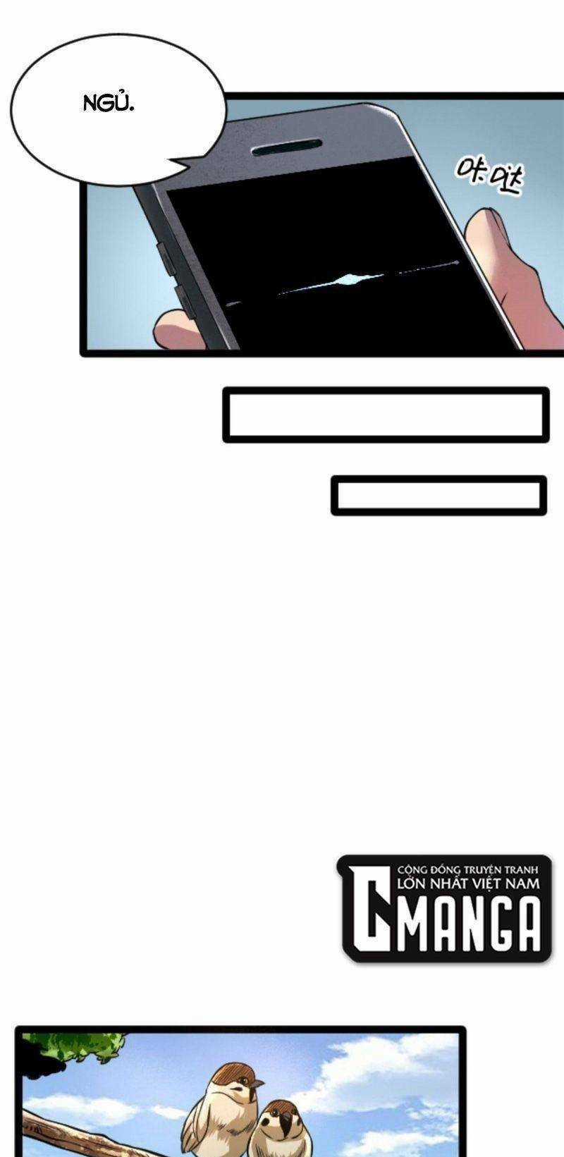 Thí Chủ, Lên Đường Thôi! Chapter 7 trang 36