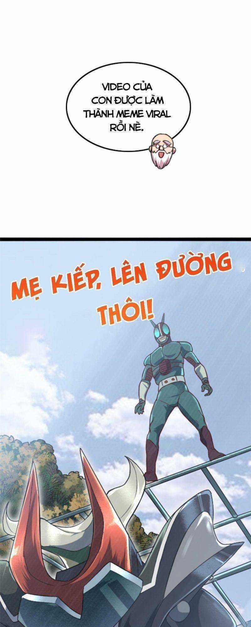 Thí Chủ, Lên Đường Thôi! Chapter 7 trang 38