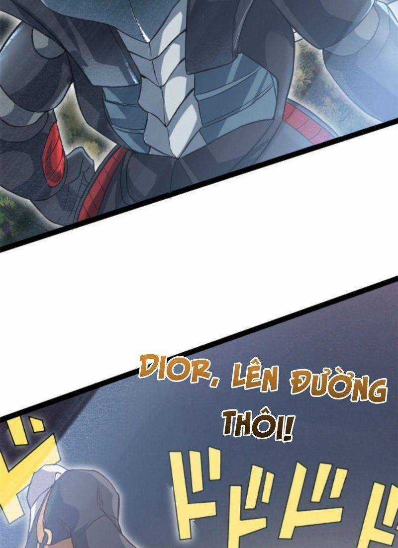 Thí Chủ, Lên Đường Thôi! Chapter 7 trang 39