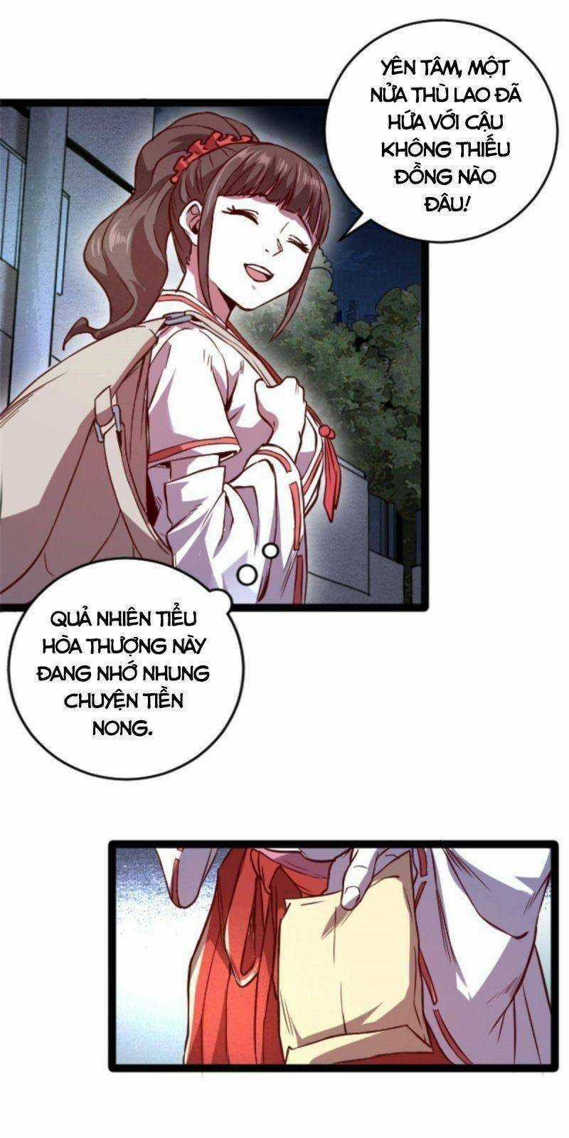 Thí Chủ, Lên Đường Thôi! Chapter 7 trang 4