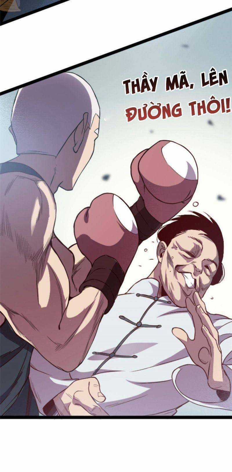 Thí Chủ, Lên Đường Thôi! Chapter 7 trang 41