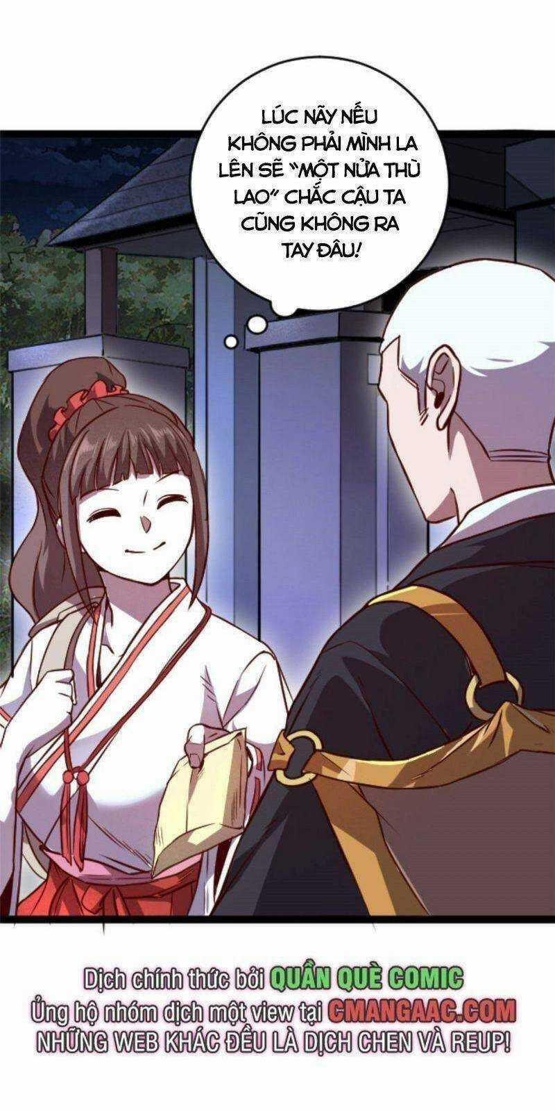 Thí Chủ, Lên Đường Thôi! Chapter 7 trang 5