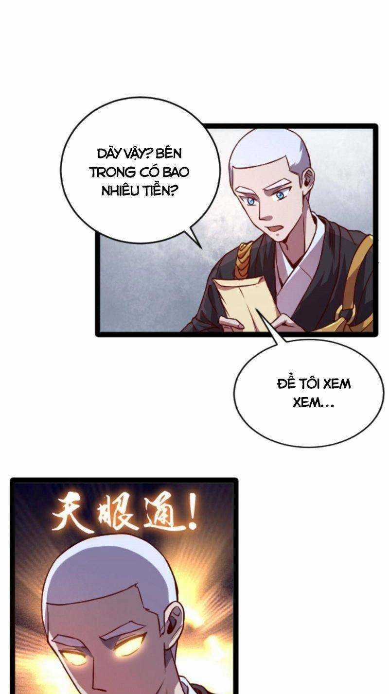 Thí Chủ, Lên Đường Thôi! Chapter 7 trang 6