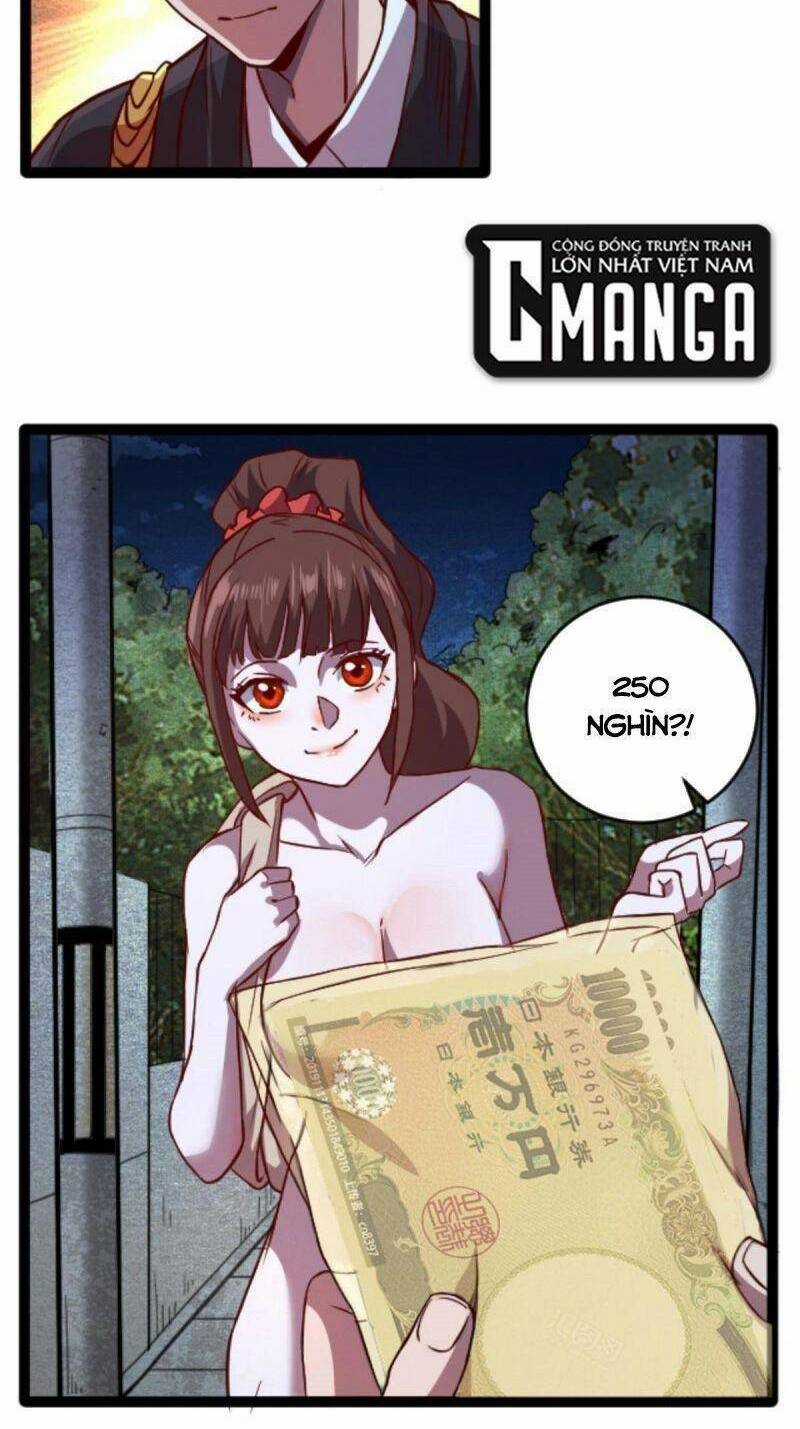 Thí Chủ, Lên Đường Thôi! Chapter 7 trang 7