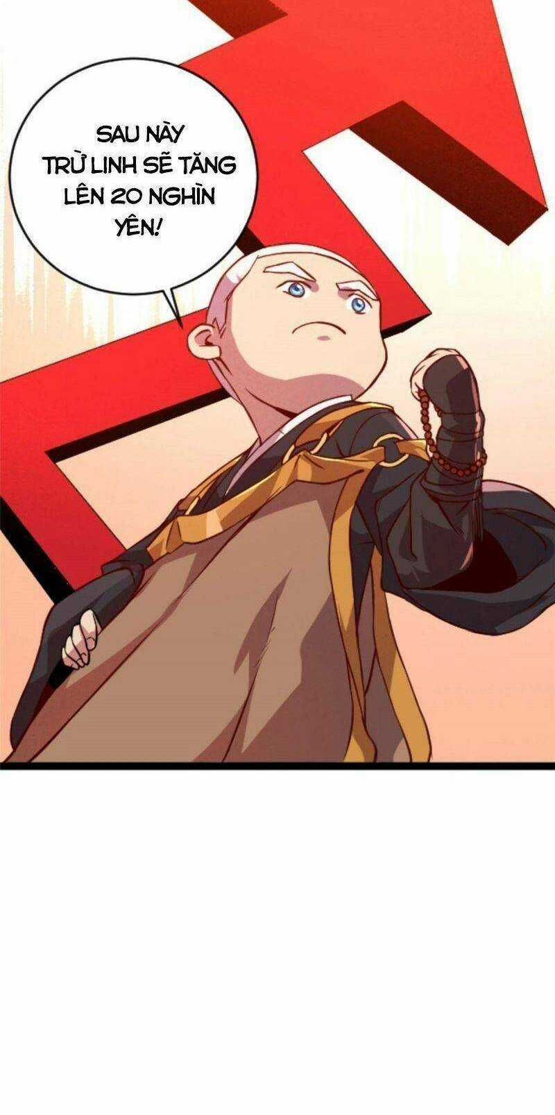 Thí Chủ, Lên Đường Thôi! Chapter 7 trang 9