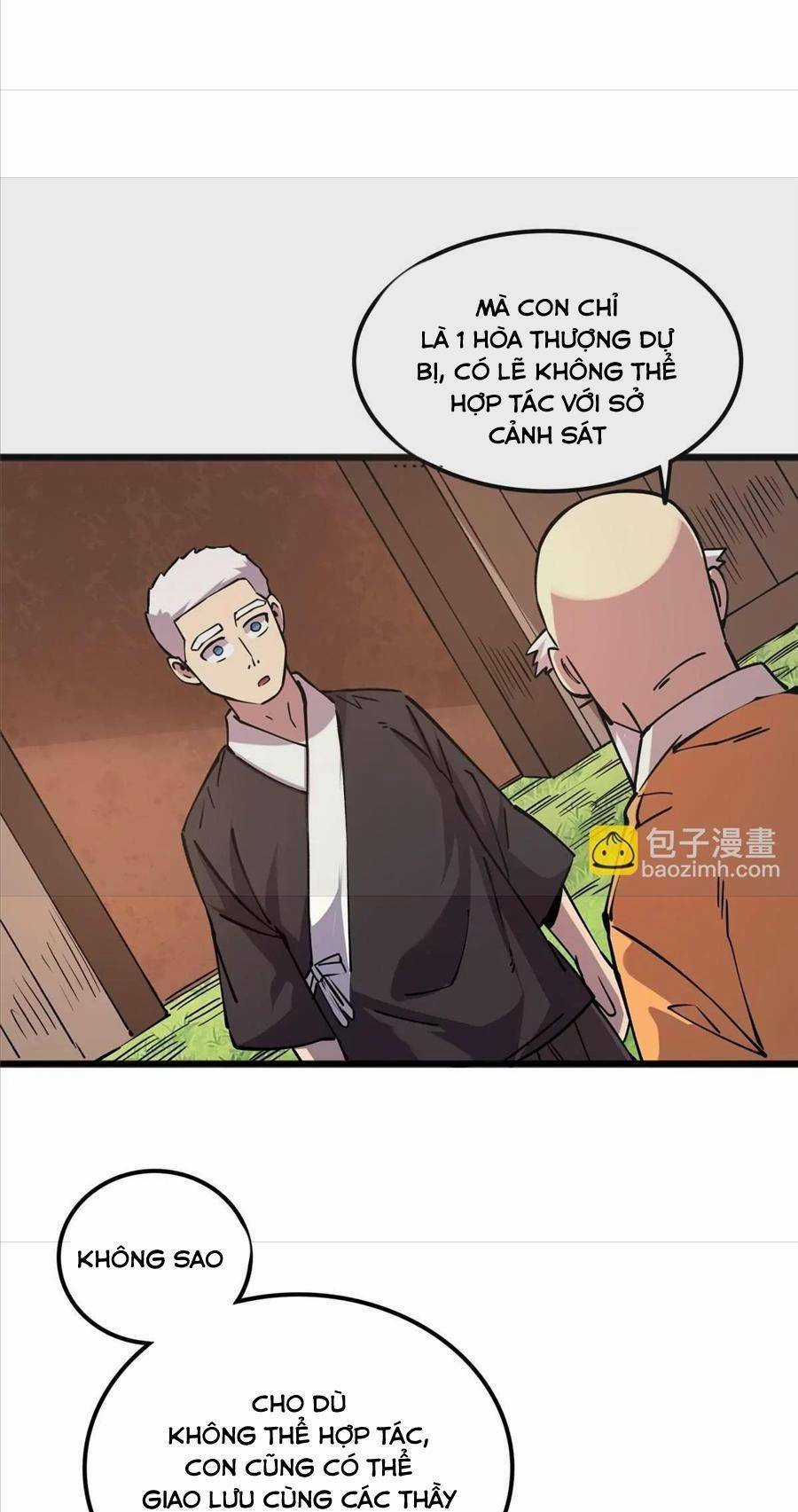 Thí Chủ, Lên Đường Thôi! Chapter 70 trang 11